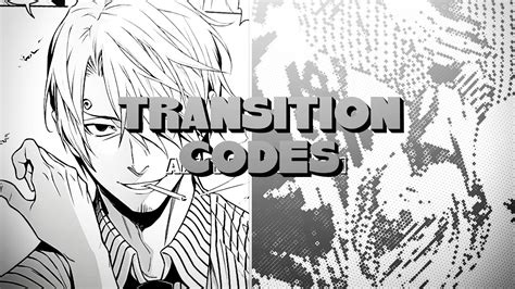 Transition Codes Alight Motion Editor Codes YouTube