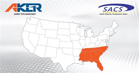 Partnership With SACS Extends Availability of Aker Technology Products ...