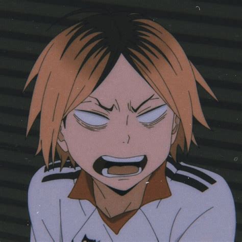 Kenma Hazl X Kenma Kozume Haikyuu Anime Kenma