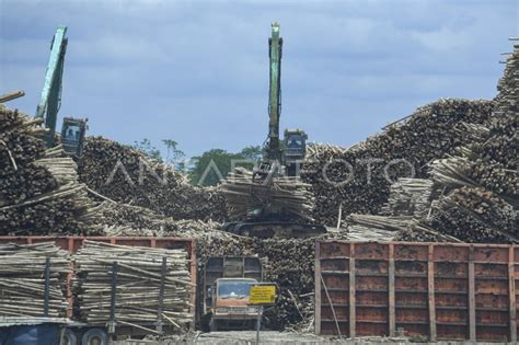 Kinerja Industri Kertas Tumbuh 2 22 Persen ANTARA Foto