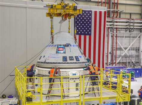 Space Orbit On Twitter STARLINER ADIADA NOVAMENTE A NASA Anunciou