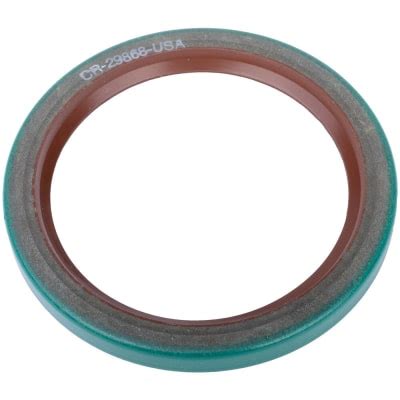 Cr Seals Skf Single Lip Wave Oil Seal I D In O D In