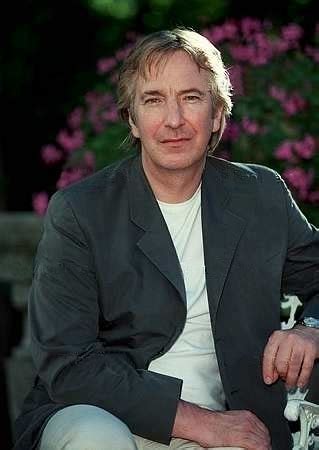 Alan Rickman Alan Rickman Photo 13116369 Fanpop