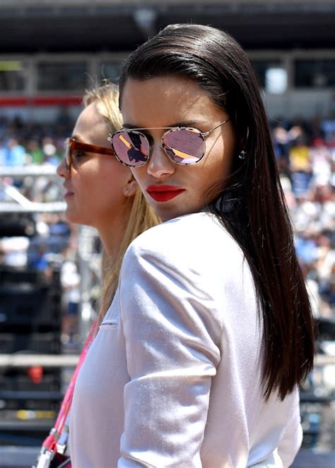 Adriana Lima At Cannes Stylish Starlets