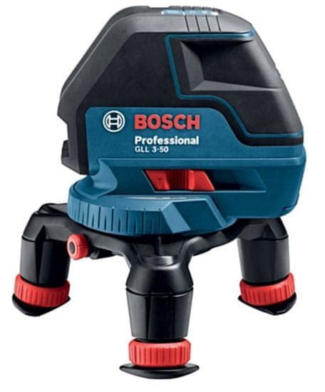 BOSCH Professional Linijski Laser GLL 3 50 BT 150 L Boxx Ready