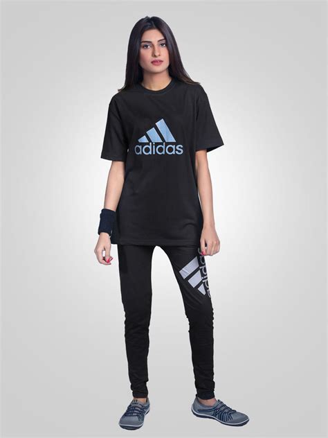 Gym Trouser & Tee Suit (Adidas) as low as Rs 1250