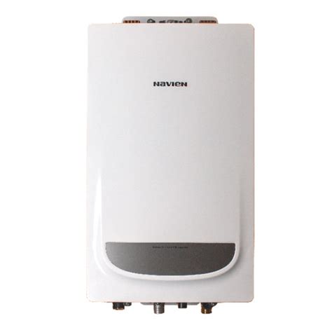Газовый котел Navien Deluxe One - 35k COAX артикул ...