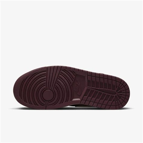 Air Jordan Mid Split Beach Cherrywood Dr Grailify