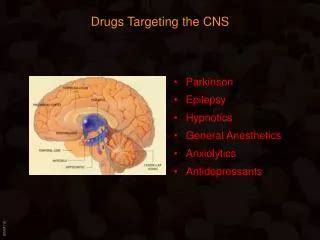 PPT Classification Of CNS Drugs PowerPoint Presentation Free