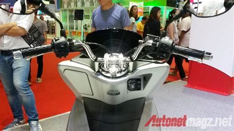 Honda Pcx Setang Motor Autonetmagz Review Mobil Dan Motor Baru