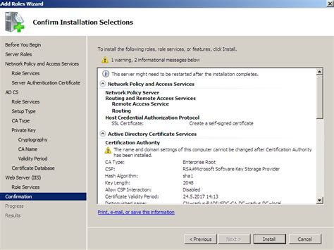 Windows Server 2008 How To Setup RADIUS Server IT Blog