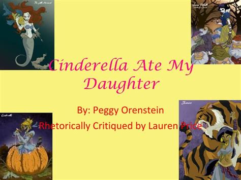 Cinderella Ate My Daughter | PPT