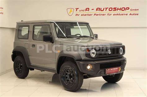 Suzuki Jimny 2021 from Austria - PLC Auction – PLC Auction