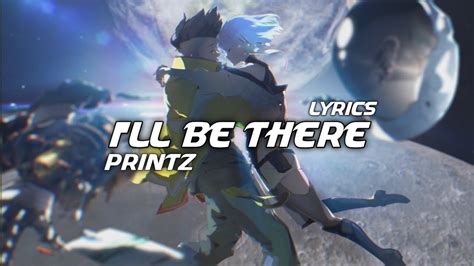 I Ll Be There Prinz Ft Gabriela Bee Lyrics YouTube