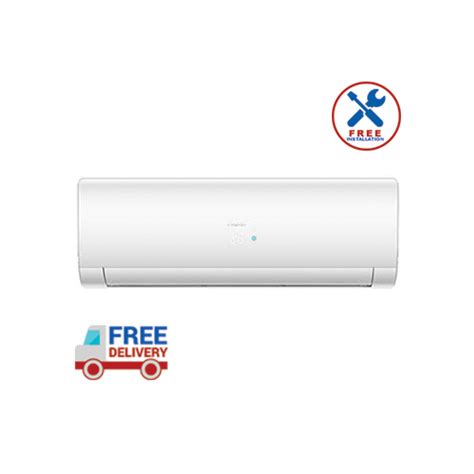 Haier Hsu 12hfcf White Smart Inverter Ac 1 Ton To Me Mart