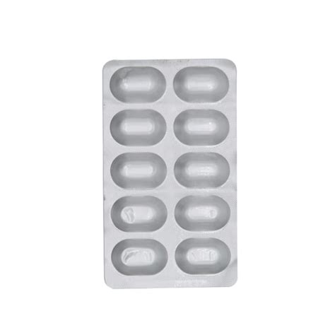 Buy Mesacol CR 500mg Tablets Online - Pocket Chemist
