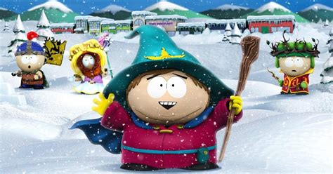 South Park Snow Day Ganha Data De Lan Amento