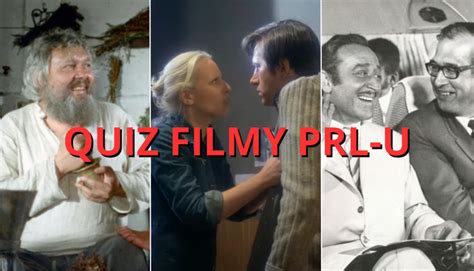 Quiz Poznasz Kultowe Filmy Z Prl Po Kadrze M Odzi Odpadn Na