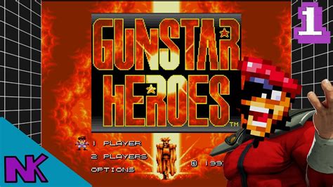 Gunstar Heroes Part Starring M Bison As Smash Daisaku Youtube