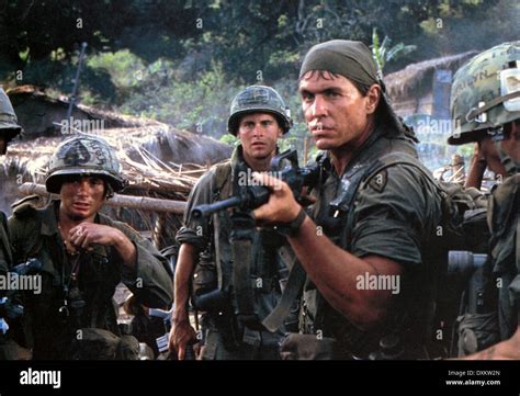Platoon movie hi-res stock photography and images - Alamy