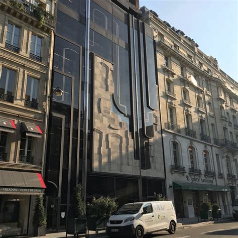 avenue matignon madeleine  tips