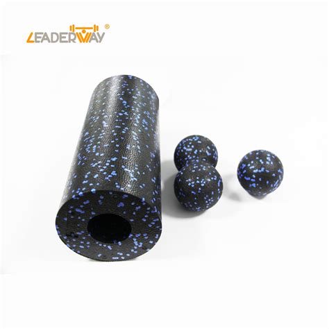 Wholesale High Density Pilates Exercise Yoga Massage Epp Foam Roller