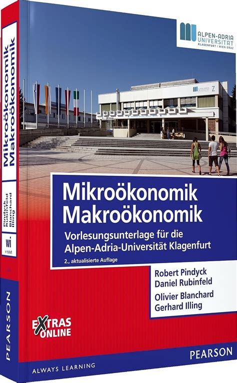 CP Mikroökonomie Makroökonomie Pearson Studium Economic VWL