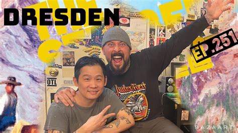 DRESDEN On The Steebee Weebee Show YouTube