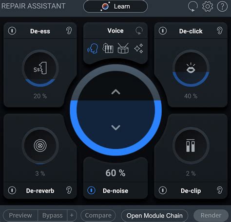 IZotope RX 10 Standard Audio Processing And Restoration Software