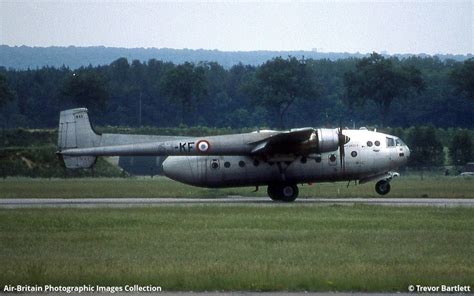 Nord N Noratlas French Air Force Armee De L Air Abpic