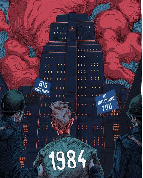 1984 De George Orwell Analisis Resumen Argumentos Y Más