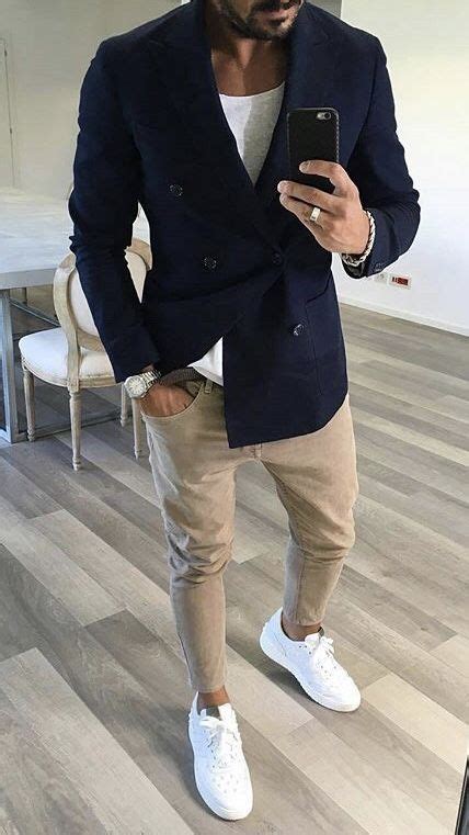 Smart Casual Herren Outfit Im Sportlich Eleganten Look Artofit