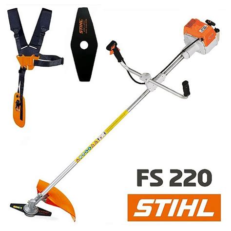 Rocadeira Stihl Fs Kimotor Eletromec Nica