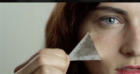 Temporary Freckle Tattoos Are The New Beauty Buzz Beautie