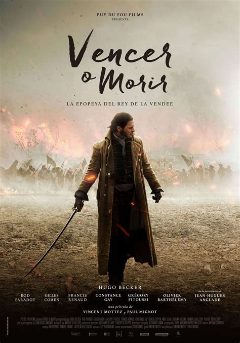 PREESTRENO Vencer O Morir De Vincent Mottez Y Paul Mignot