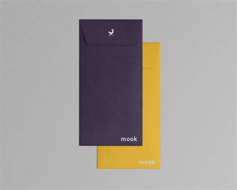 Mook :: Behance