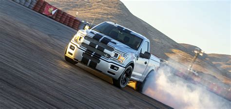 Shelby F Super Snake Sport As Es La Bestial Pick Up De Cv De