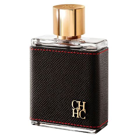 Ch Men Carolina Herrera Perfume Masculino Eau De Toilette Perfume