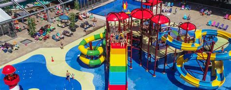 Top Campings In Nederland Met Glijbanen En Waterpark