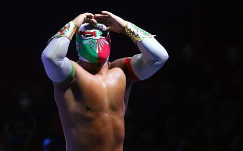 Hoy Se Celebra En México El Día Nacional La Lucha Libre Y El Luchador Mediotiempo