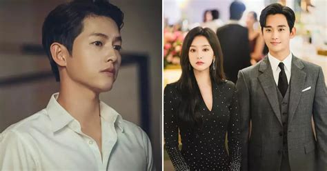 Song Joong Kis Vincenzo Makes A Cameo In Kim Ji Won And Kim Soo Hyuns