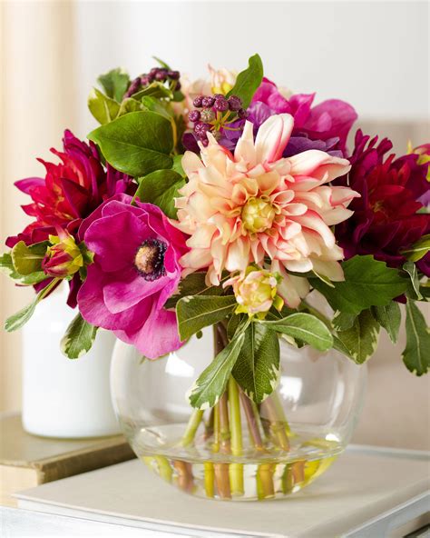 Artificial Flower Arrangements | Balsam Hill