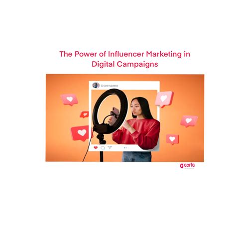 The Power Of Influencer Marketing In Digital Campaigns Aorta Digital Services