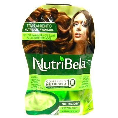 Nutribela Nutricion X Ml Finvian