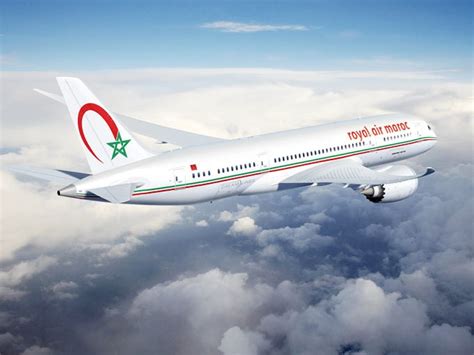 Royal Air Maroc Une nouvelle liaison aérienne relie Bilbao à Casablanca