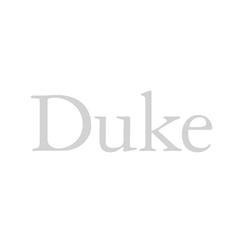 Free High Quality Duke University Logo Svg For Creative Design