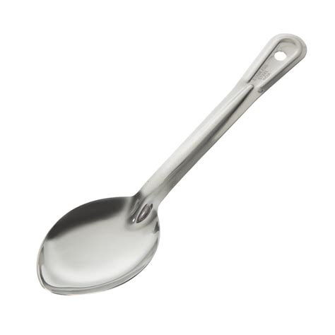 Vogue Serving Spoon 280mm J628 Buy Online At Nisbets