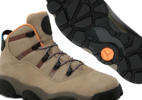 Jordan Winterized 6 Rings Tag