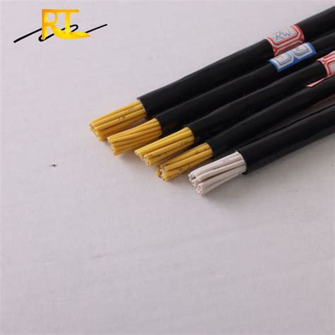 High Quality Multi Cores 2c 4c 6c Unshielded Shielded Alarm Cable