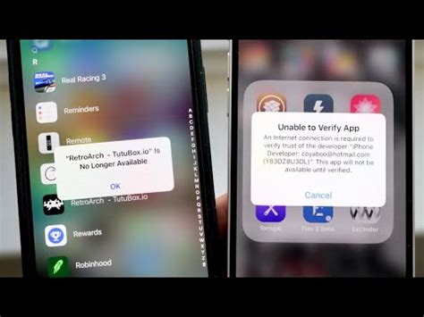 How To Fix Untrusted Developer On Any Iphone Youtube